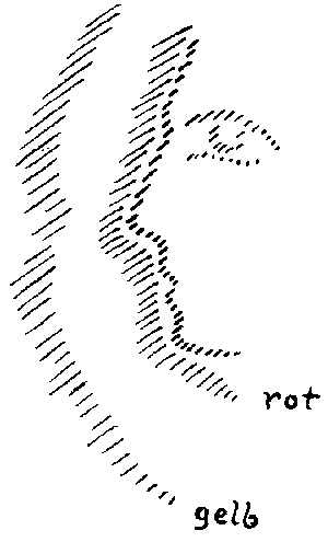 Zeichnung aus GA 199, S. 52