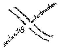 Zeichnung aus GA 94, S. 302