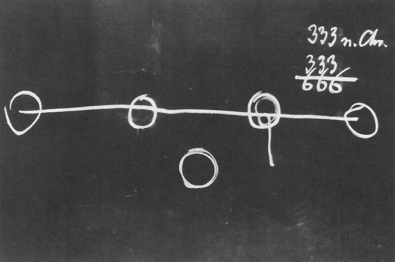 Tafel 5 Dornach, 11. September 1924, 7. Vortrag