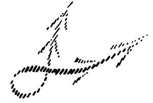 Zeichnung aus GA 183, S. 34(b)