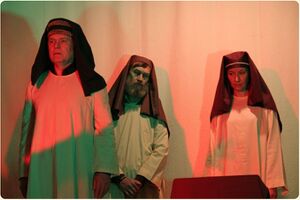 Der höchste Opferweise, der Schwellenhüter und Maria als Neophyt.JPG