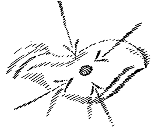 Zeichnung aus GA 178, S. 224