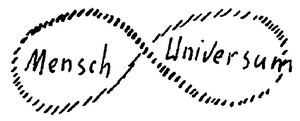 Zeichnung aus GA 183, S. 34(a)
