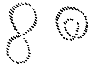 Zeichnung aus GA 183, S. 36